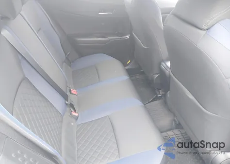 2020 Toyota C-Hr Xle z USA, uszkodzony, nr VIN NMTKHMBX6LR108562